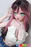 巨乳アニメ系ダッチワイフ RAD047 花守薰 140cm 軽量 sexdoll 表情 ビックリ顔