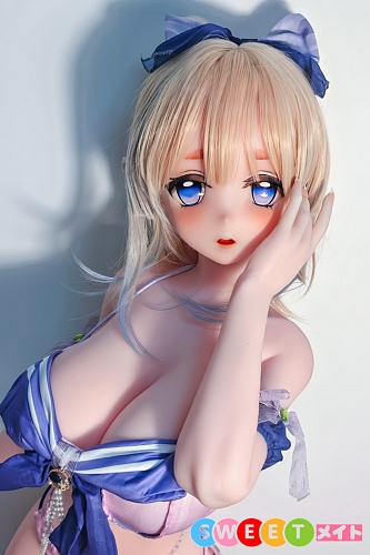 ElsaBabe アニメエロ美人 AHR029 伊月珊瑚 可愛いリアルドール 148cm L胸 フルシリコン コスプレ風 巨乳 表情 等身大
