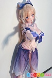 紫ドレス 色気のある美人 elsababe 148cm AHR029 伊月珊瑚 アニメ美女 巨乳 コスプレ風ダッチドール