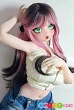 驚いた顔 エルザベール 140cm M RAD047 花守薰 アニメ系ラブドール