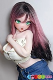 美しいラブドール アニメ系 140cm RAD047 花守薰 エルザベール 漫画美女