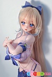 エルザベール リボン 表情アニメドール リアル系 elsababe 妖艶な美女 148cm
