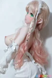 アニメドール 140cm 照れ 可愛い 後ろ姿 ElsaBabe