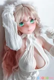 アニメラブドール 中野花澄 正面立ち姿 等身大ドール