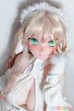 ElsaBabe ダッチワイフ AHR016 自然な表情 柔らかい エロい ボディライン