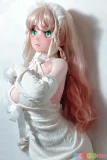 等身大ドール 140cm アニメ風デザイン 中野花澄