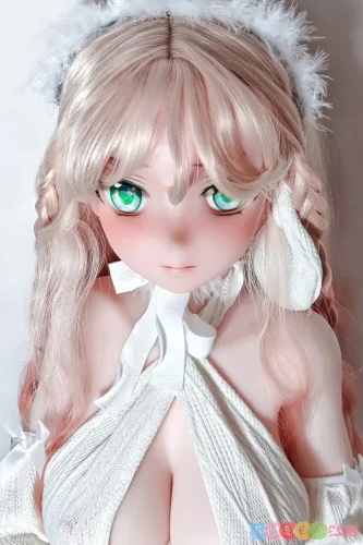 ElsaBabe AHR016 中野花澄 Nakano Kasumi 照れ顔 アニメラブドール 140cm M胸 等身大 ラブドール 冬の温もり