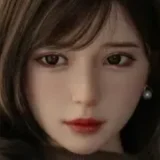 TOP-CYDOLL 二つ目ヘッド無料 キャンペーン 5%OFF 1月31日まで 高級シリコン製リアルラブドール ROS口開閉など無料 美少女