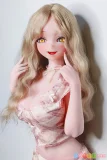 ElsaBabe アニメドール 花坂由香 美少女 ゲーム風 アニメ ラブドール 表情 笑顔 ハート目
