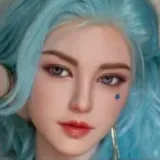 TOP-CYDOLL 二つ目ヘッド無料 キャンペーン 5%OFF 1月31日まで 高級シリコン製リアルラブドール ROS口開閉など無料 美少女