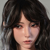 XTdoll 幻想ガールズフレンドシリーズ 亜美 Ami 165cm Eカップ 可愛い＆美しい ドレスアップ 着飾る少女 着エロ ROS機能対応可 官能的オーラ 宣材写真はフルシリコンドール 巨乳 超擬真 等身大ドール