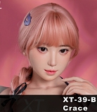 XTdoll 幻想ガールズフレンドシリーズ 亜美 Ami 165cm Eカップ 可愛い＆美しい ドレスアップ 着飾る少女 着エロ ROS機能対応可 官能的オーラ 宣材写真はフルシリコンドール 巨乳 超擬真 等身大ドール