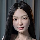 XTdoll 幻想ガールズフレンドシリーズ 亜美 Ami 165cm Eカップ 可愛い＆美しい ドレスアップ 着飾る少女 着エロ ROS機能対応可 官能的オーラ 宣材写真はフルシリコンドール 巨乳 超擬真 等身大ドール