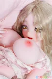 ElsaBabe アニメドール 花坂由香 メロメロ表情 漫画顔 アニメ ラブドール バストアップ
