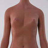 SHEDOLL 可可2.0 兔 145cm かわいいラブドール Gカップ 巨乳 セックスドール 掲載画像はシリコン製