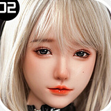 SHEDOLL かわいいラブドール 168cm Dカップ 普乳 楚玥2.0 リアル皮膚メイク付き シリコン製 アダルト