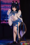 デフォルメ アニメドール コンパクトサイズ 全身図 セクシー