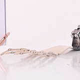 SHEDOLL 夭夭2.0 赤髪のエロ小悪魔ラブドール 156cm Eカップ 普乳 sexdoll シリコン製 透明ベビードール