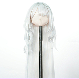 MW Girl 魔物姫 薇花 修道女コスの清純系アニメ美少女 ラブドール 85cm バスト中 普乳 フィギュア ソフトビニール製頭部 シリコンボディ