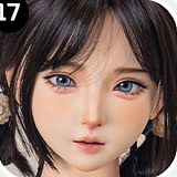 SHEDOLL かわいいラブドール 168cm Dカップ 普乳 楚玥2.0 リアル皮膚メイク付き シリコン製 アダルト