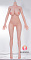 163cm Hカップ