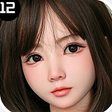 SHEDOLL かわいいラブドール 168cm Dカップ 普乳 楚玥2.0 リアル皮膚メイク付き シリコン製 アダルト