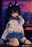 猫娘 アニメドール 可愛い 表情 デザイン エロ