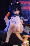 セーラー服 アニメドール MW Girl 魔物姫 足コキ タイツ