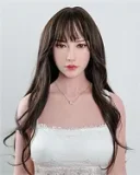 二つ目ヘッド無料 6月30日迄キャンペーン！FANREAL 高級 ラブドール「ROS機能+ウィッグの植毛+手指関節と足指関節等無料！」セックス人形 美人 ダッチワイフ シリコン製 エロ
