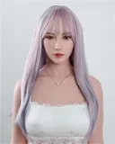 二つ目ヘッド無料 6月30日迄キャンペーン！FANREAL 高級 ラブドール「ROS機能+ウィッグの植毛+手指関節と足指関節等無料！」セックス人形 美人 ダッチワイフ シリコン製 エロ