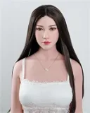 二つ目ヘッド無料 6月30日迄キャンペーン！FANREAL 高級 ラブドール「ROS機能+ウィッグの植毛+手指関節と足指関節等無料！」セックス人形 美人 ダッチワイフ シリコン製 エロ