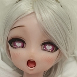 ElsaBabe コスプレ風アニメドール AHR023 诹访部晴香 メイド美少女 140cm M胸 Fカップ 巨乳 フルシリコン セックス人形