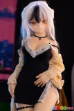 アニメドール 魔物姫 千代子 撮影シーン 美人 美しい