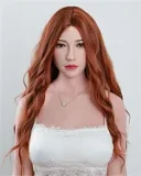 二つ目ヘッド無料 6月30日迄キャンペーン！FANREAL 高級 ラブドール「ROS機能+ウィッグの植毛+手指関節と足指関節等無料！」セックス人形 美人 ダッチワイフ シリコン製 エロ