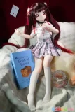 MW Girl 魔物姫 小桃 ももちゃん アニメドール 正面 全身 85cm