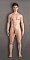 173cmー男性ドール
