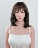 二つ目ヘッド無料 6月30日迄キャンペーン！FANREAL 高級 ラブドール「ROS機能+ウィッグの植毛+手指関節と足指関節等無料！」セックス人形 美人 ダッチワイフ シリコン製 エロ