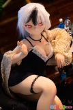 二次元 ドール 千代子 カヨコ コスプレ デザイン ダッチワイフ 側面