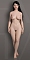 155cm Fカップ リアル皮膚版
