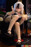 千代子 アニメ 美少女 ドール 上半身 アニメ系ラブドール