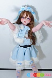 部屋美女 アニメ顔 140cm AHR023 诹访部晴香 elsa babe 等身大アダルトドール