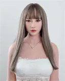 二つ目ヘッド無料 6月30日迄キャンペーン！FANREAL 高級 ラブドール「ROS機能+ウィッグの植毛+手指関節と足指関節等無料！」セックス人形 美人 ダッチワイフ シリコン製 エロ