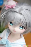 MW Girl 魔物姫 小草 アニメドール 85cm 小柄ボディ 全身写真