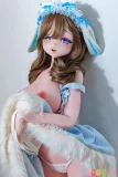 セックスドール 二次元 美少女 シリコンボディ 自然な質感