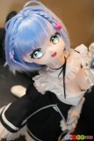 メイド服 アニメドール 小姆 むっちゃん 可愛い表情