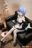 MW Girl アニメドール 小姆 むっちゃん 寝室シーン ダッチワイフ
