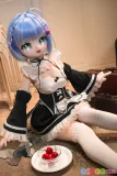 メイド系 アニメドール 美少女 小姆 むっちゃん 立ちポーズ