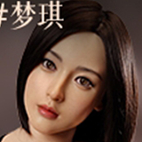 MMXDOLL 163cm Dカップ Kelly ケリー 黒髪のお姉さん フルシリコン製 職人Real系メイク 超擬真 肌テクスチャー 高級 ラブドール
