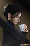 横顔 美しい 黒髪 リアル系 ラブドール