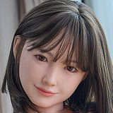Irontech Doll 東方シリーズ T4ヘッド（Evie イヴィ） サンタコスプレ ランジェリー 161cm Fカップ シリコン製 リアルメイク 高品質 ラブドール ROS-MAX機能付き